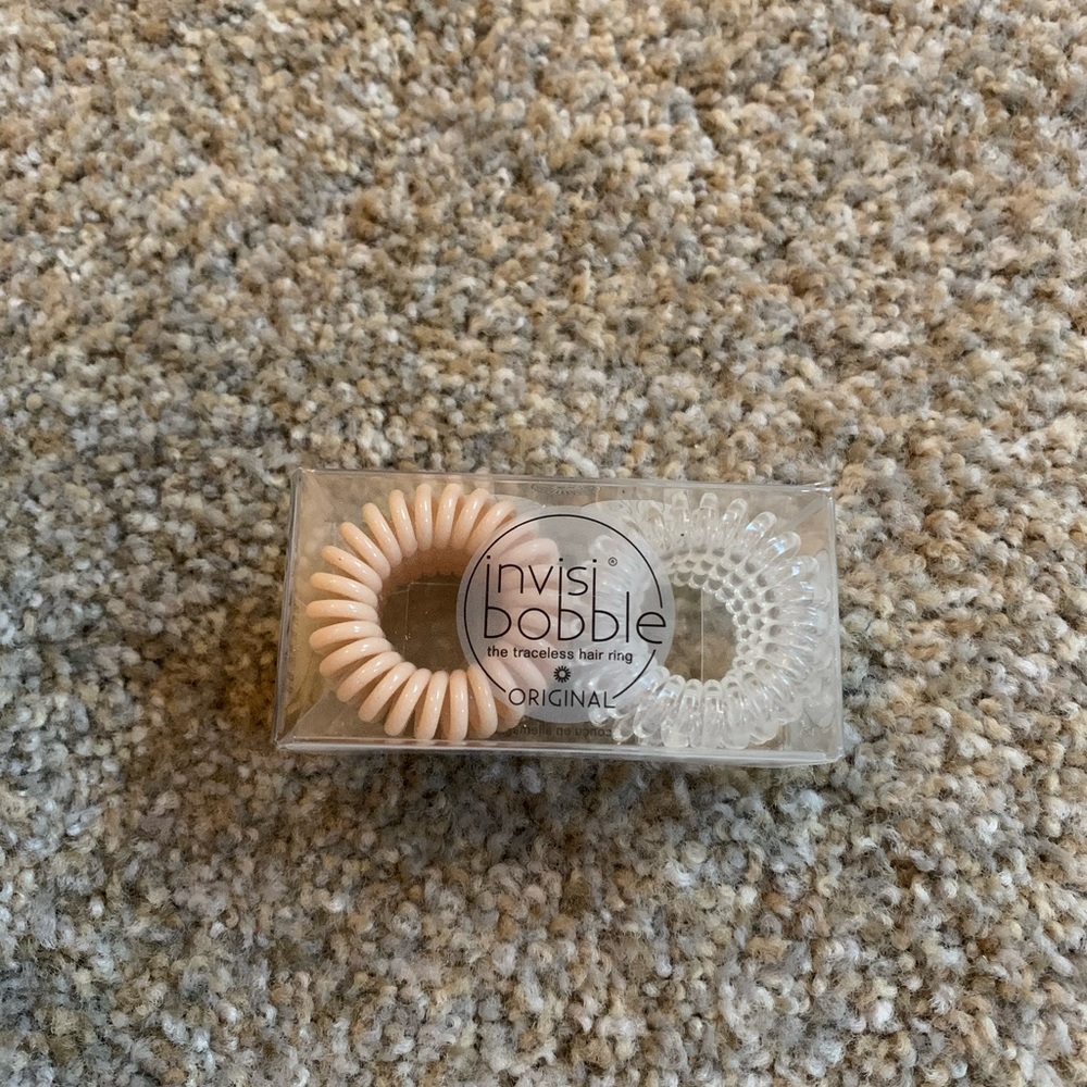 Invisi Bobble Hair Ties